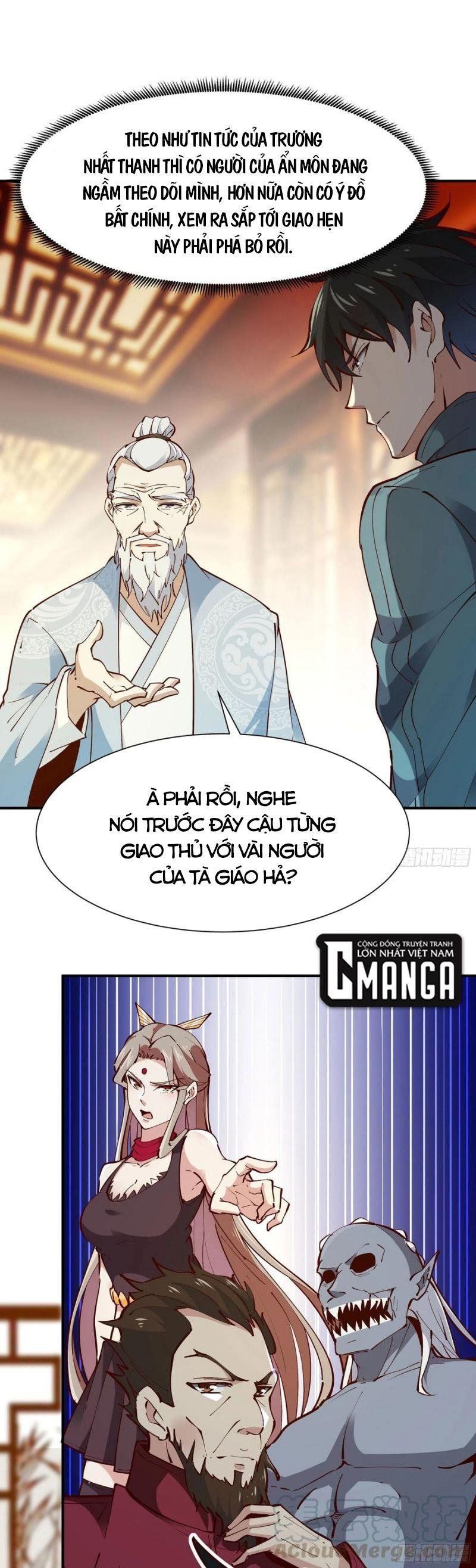 đọc truyện Trùng Sinh Đô Thị Thiên Tôn Chương 212 ảnh 10 tại Thiên Thai Truyện