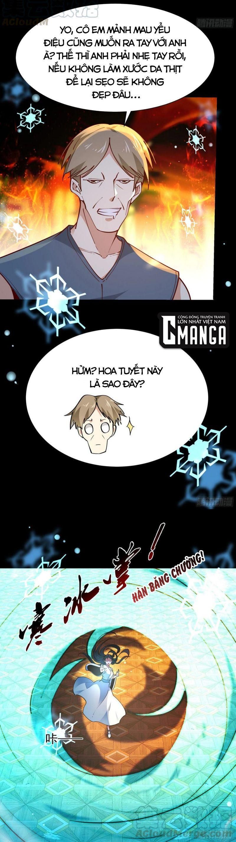 đọc truyện Trùng Sinh Đô Thị Thiên Tôn Chương 213 ảnh 12 tại Thiên Thai Truyện