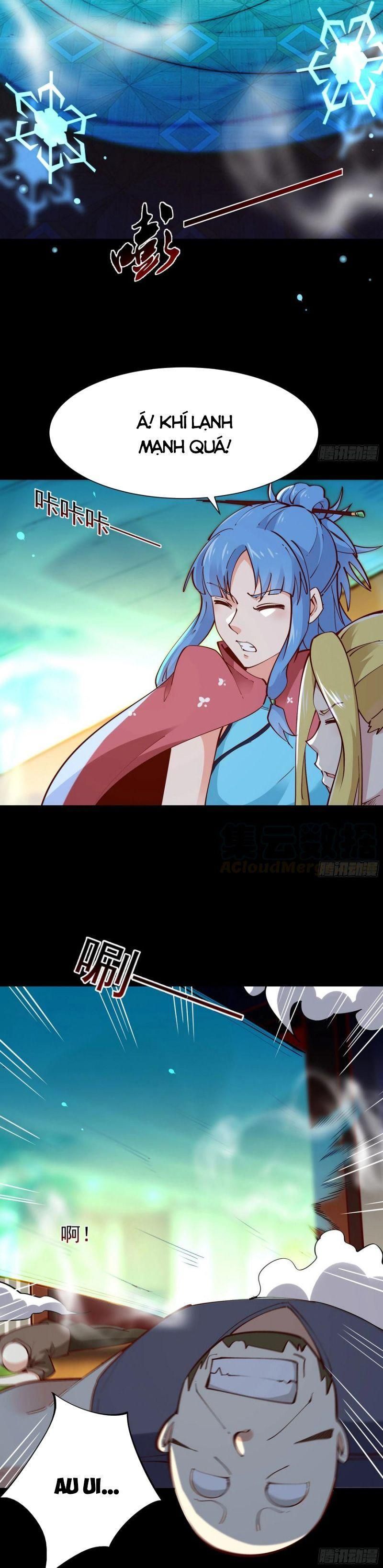 đọc truyện Trùng Sinh Đô Thị Thiên Tôn Chương 213 ảnh 13 tại Thiên Thai Truyện