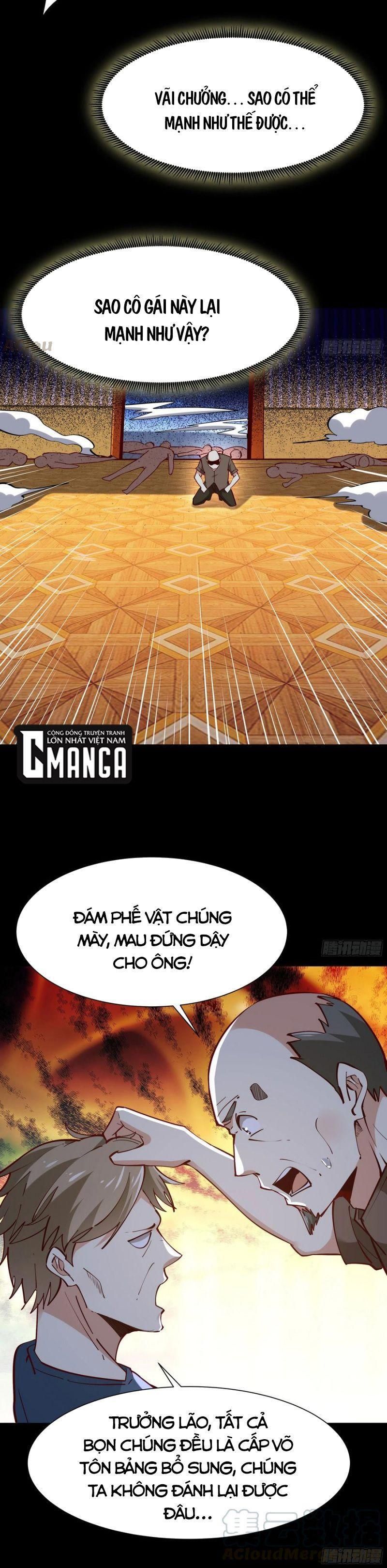 đọc truyện Trùng Sinh Đô Thị Thiên Tôn Chương 213 ảnh 14 tại Thiên Thai Truyện