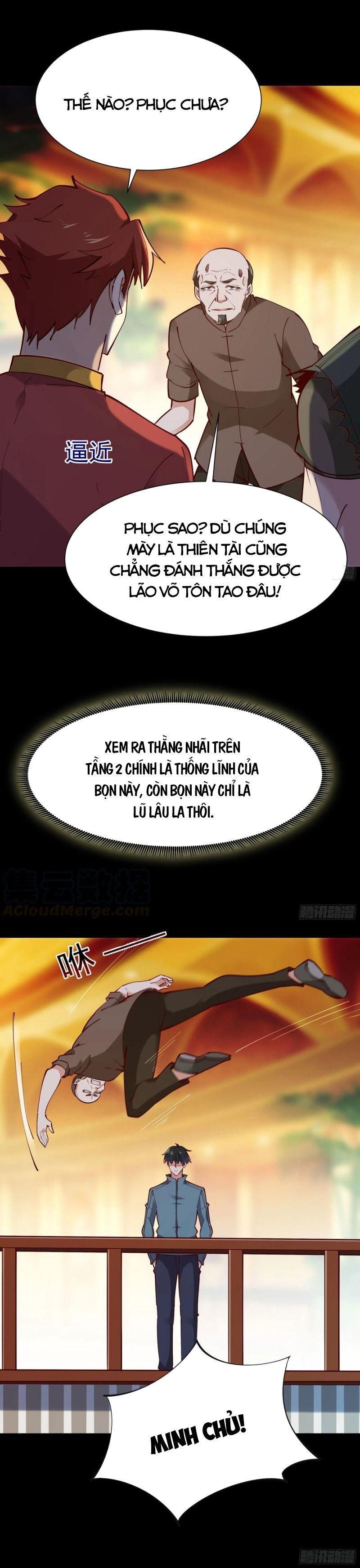 đọc truyện Trùng Sinh Đô Thị Thiên Tôn Chương 213 ảnh 15 tại Thiên Thai Truyện