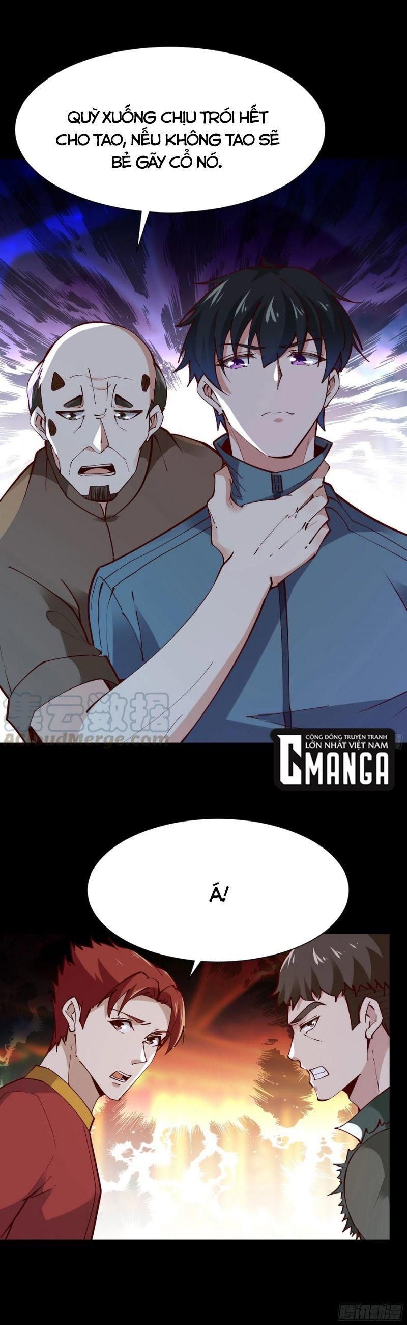 đọc truyện Trùng Sinh Đô Thị Thiên Tôn Chương 213 ảnh 16 tại Thiên Thai Truyện