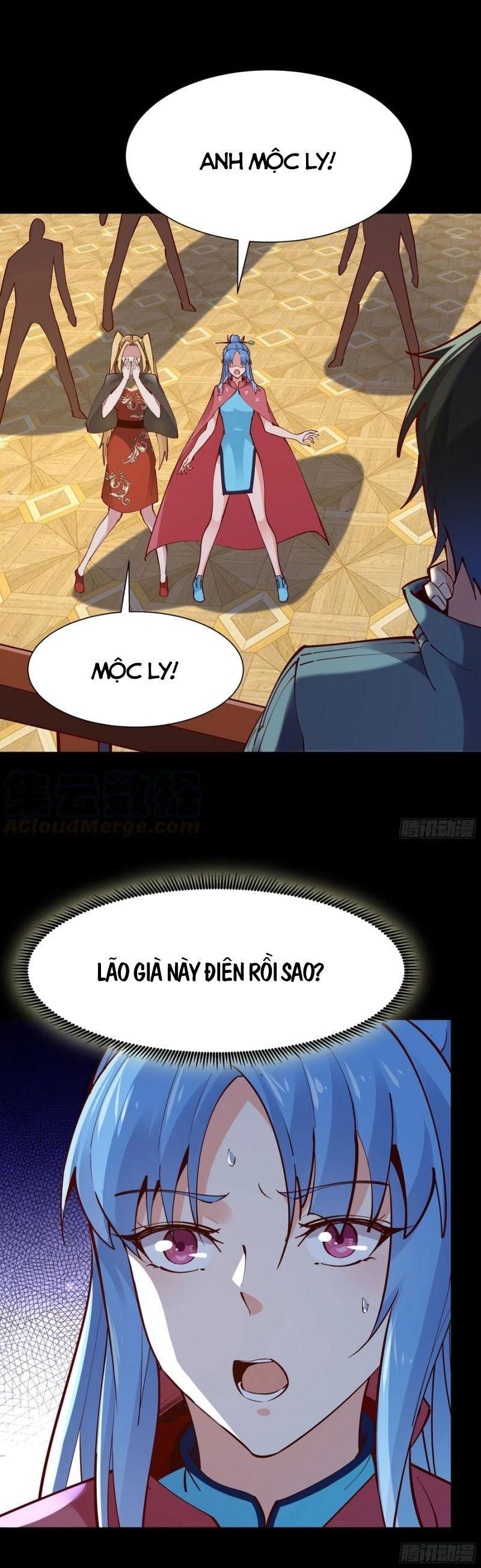 đọc truyện Trùng Sinh Đô Thị Thiên Tôn Chương 213 ảnh 17 tại Thiên Thai Truyện