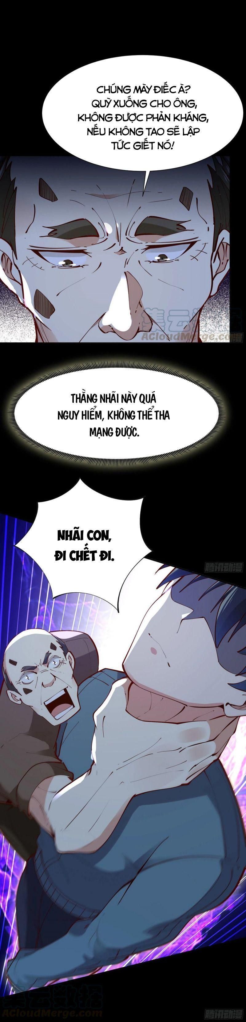 đọc truyện Trùng Sinh Đô Thị Thiên Tôn Chương 213 ảnh 18 tại Thiên Thai Truyện