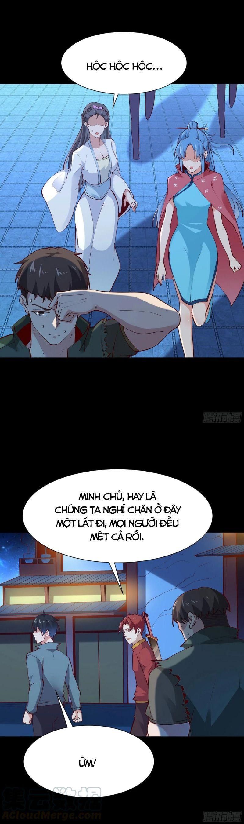 đọc truyện Trùng Sinh Đô Thị Thiên Tôn Chương 213 ảnh 4 tại Thiên Thai Truyện