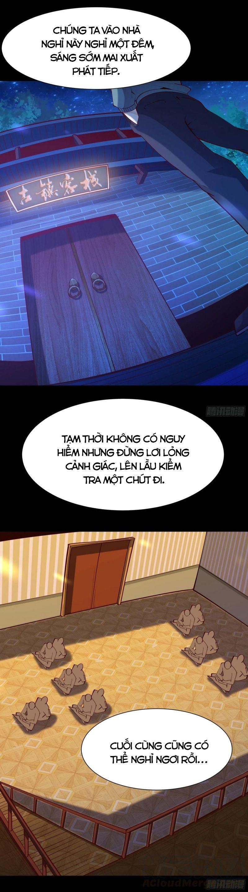 đọc truyện Trùng Sinh Đô Thị Thiên Tôn Chương 213 ảnh 5 tại Thiên Thai Truyện