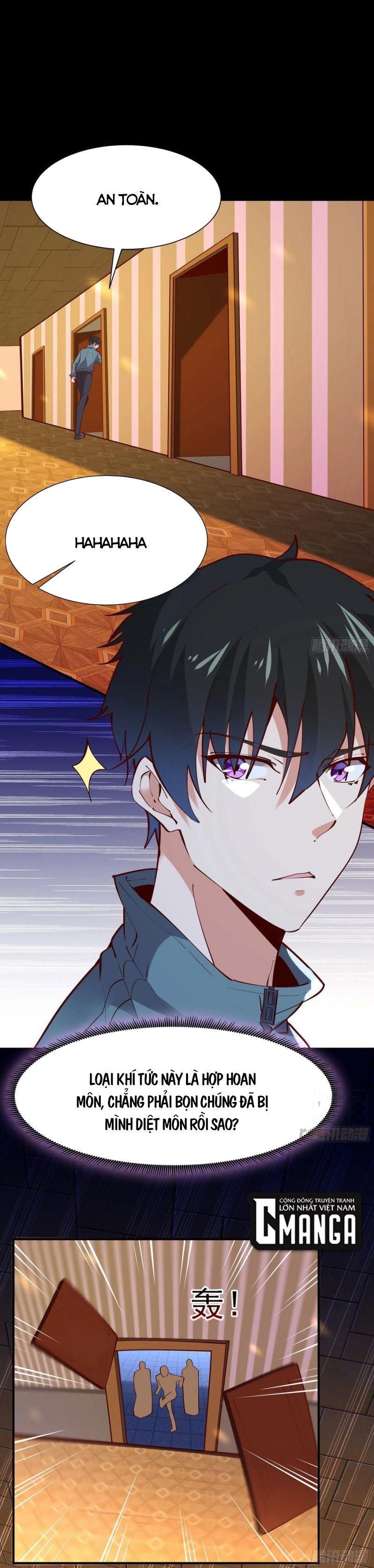 đọc truyện Trùng Sinh Đô Thị Thiên Tôn Chương 213 ảnh 6 tại Thiên Thai Truyện