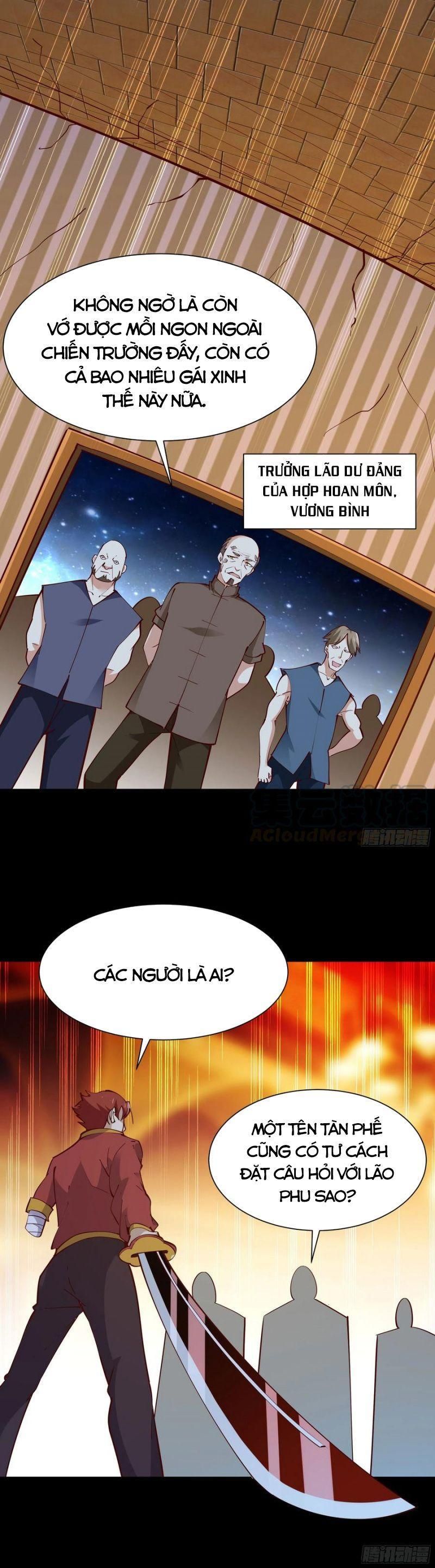 đọc truyện Trùng Sinh Đô Thị Thiên Tôn Chương 213 ảnh 7 tại Thiên Thai Truyện