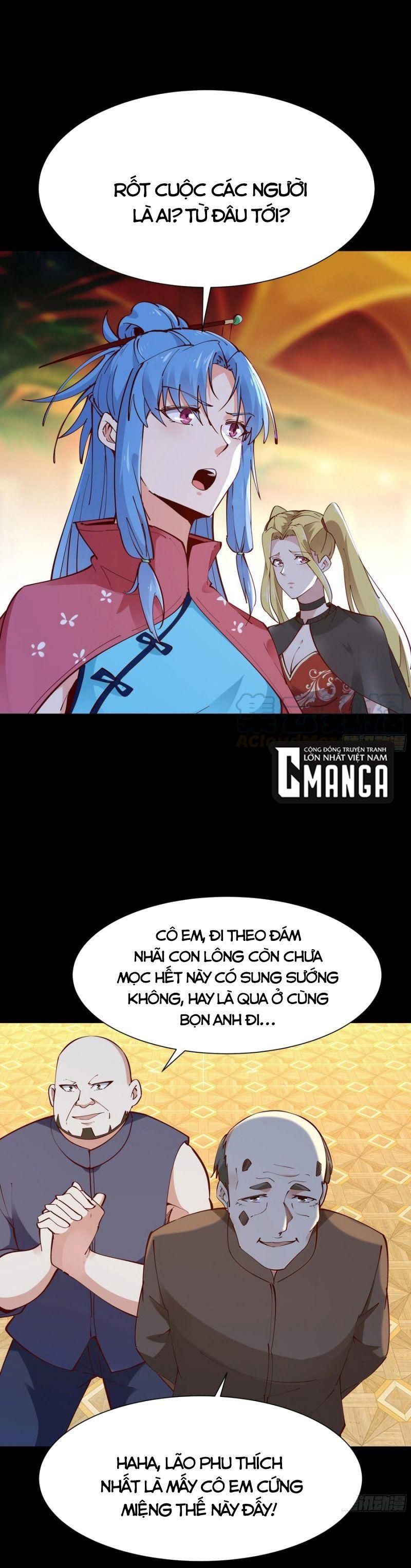 đọc truyện Trùng Sinh Đô Thị Thiên Tôn Chương 213 ảnh 8 tại Thiên Thai Truyện