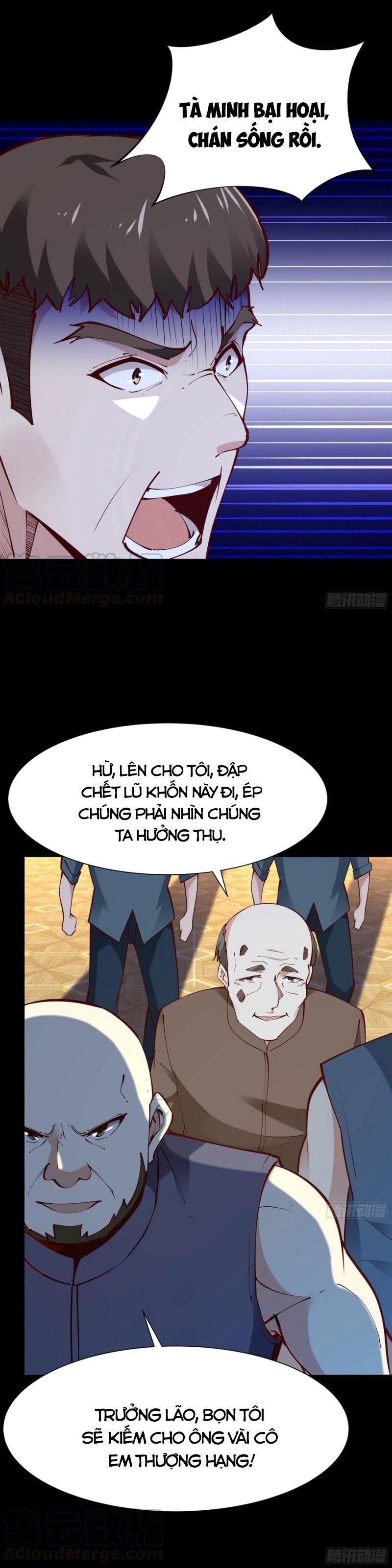 đọc truyện Trùng Sinh Đô Thị Thiên Tôn Chương 213 ảnh 9 tại Thiên Thai Truyện