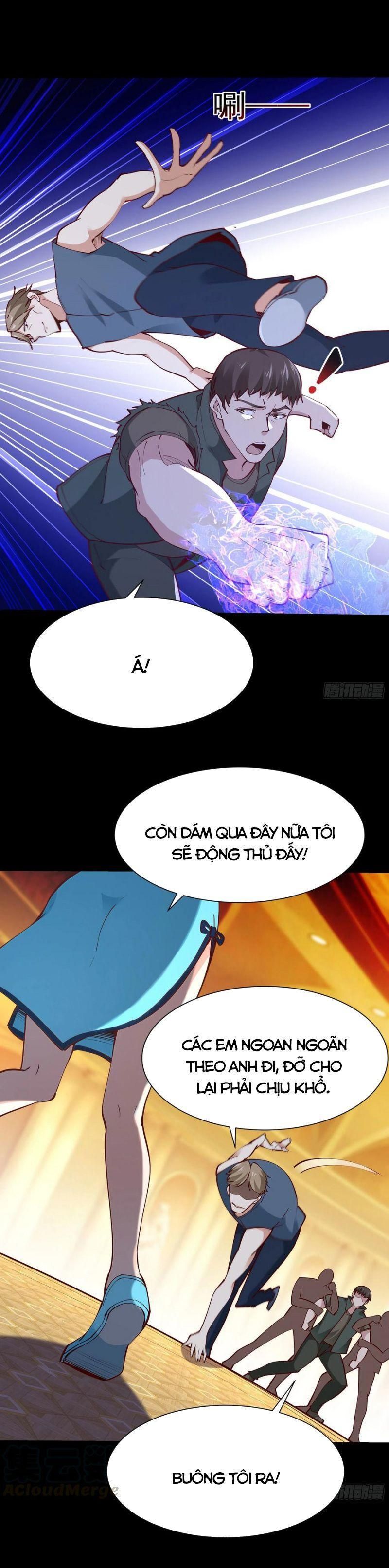 đọc truyện Trùng Sinh Đô Thị Thiên Tôn Chương 213 ảnh 10 tại Thiên Thai Truyện