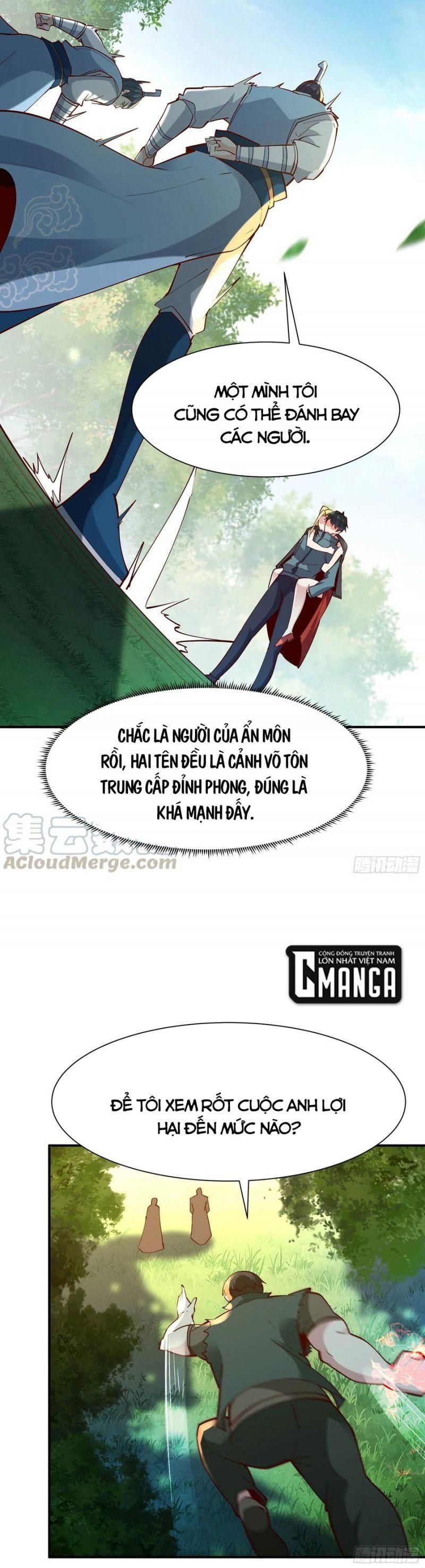 đọc truyện Trùng Sinh Đô Thị Thiên Tôn Chương 214 ảnh 12 tại Thiên Thai Truyện