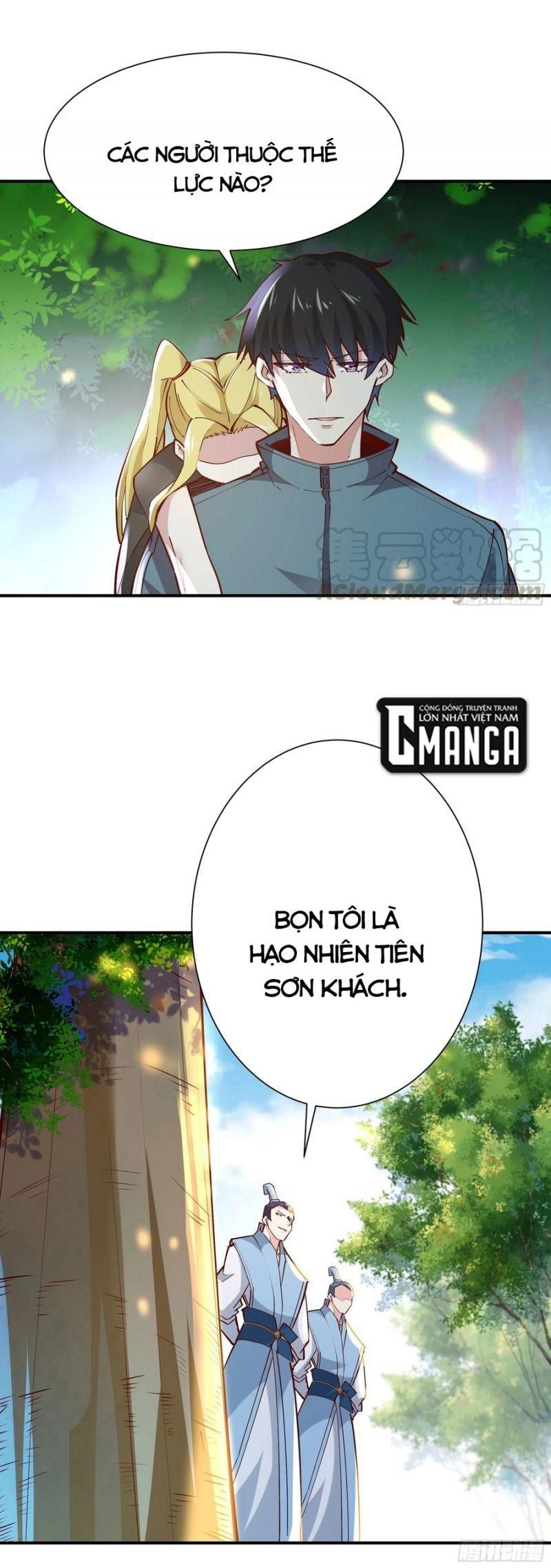 đọc truyện Trùng Sinh Đô Thị Thiên Tôn Chương 214 ảnh 14 tại Thiên Thai Truyện