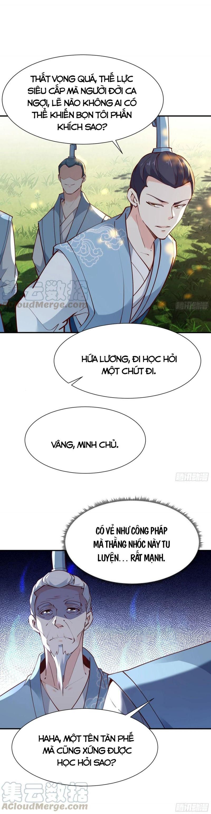 đọc truyện Trùng Sinh Đô Thị Thiên Tôn Chương 214 ảnh 15 tại Thiên Thai Truyện