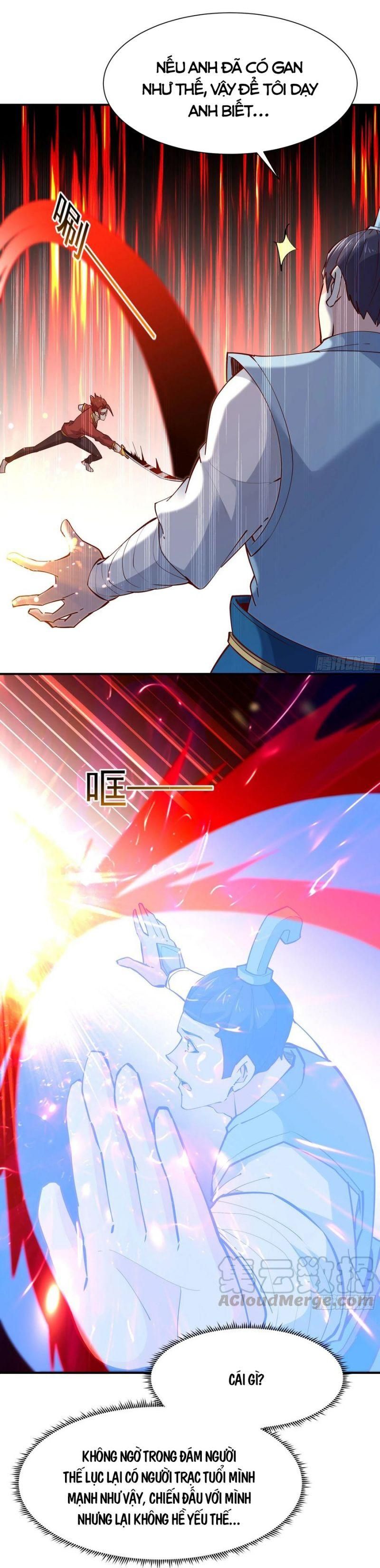 đọc truyện Trùng Sinh Đô Thị Thiên Tôn Chương 214 ảnh 16 tại Thiên Thai Truyện