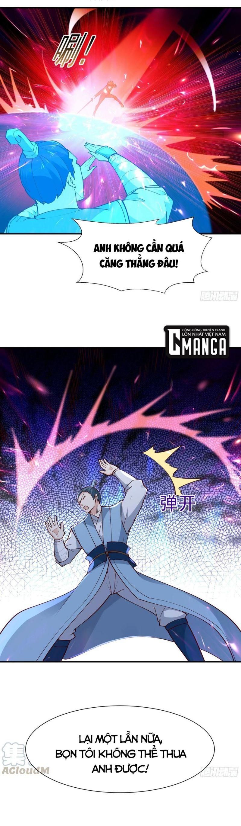 đọc truyện Trùng Sinh Đô Thị Thiên Tôn Chương 214 ảnh 17 tại Thiên Thai Truyện