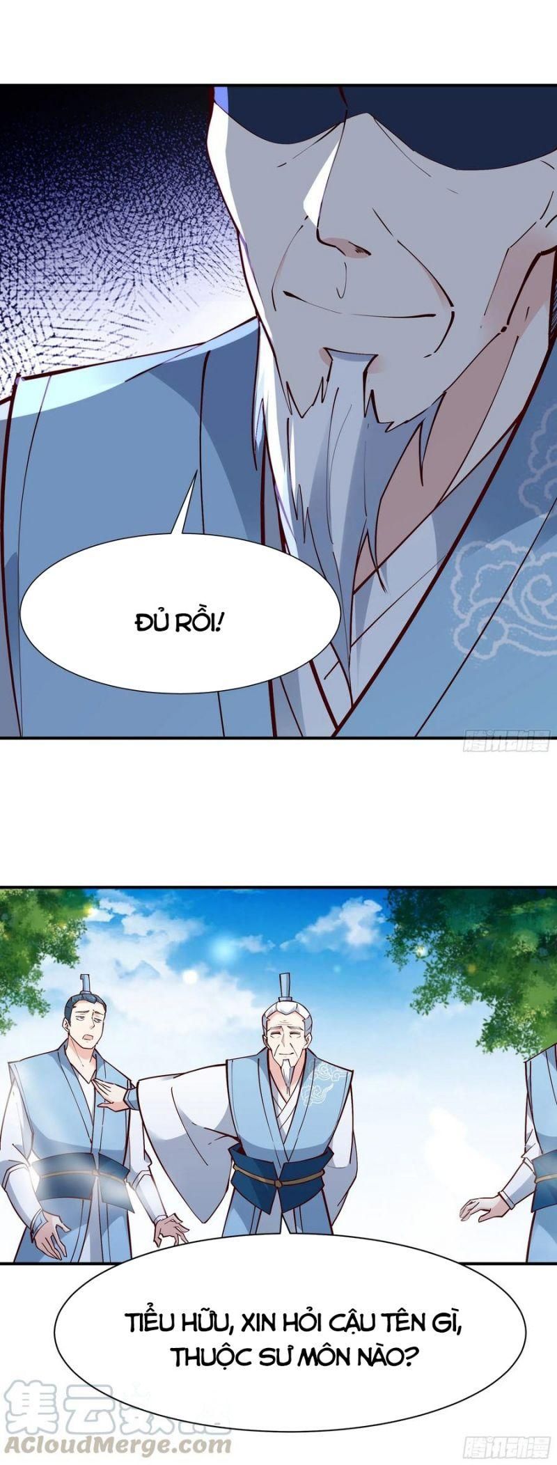 đọc truyện Trùng Sinh Đô Thị Thiên Tôn Chương 214 ảnh 18 tại Thiên Thai Truyện