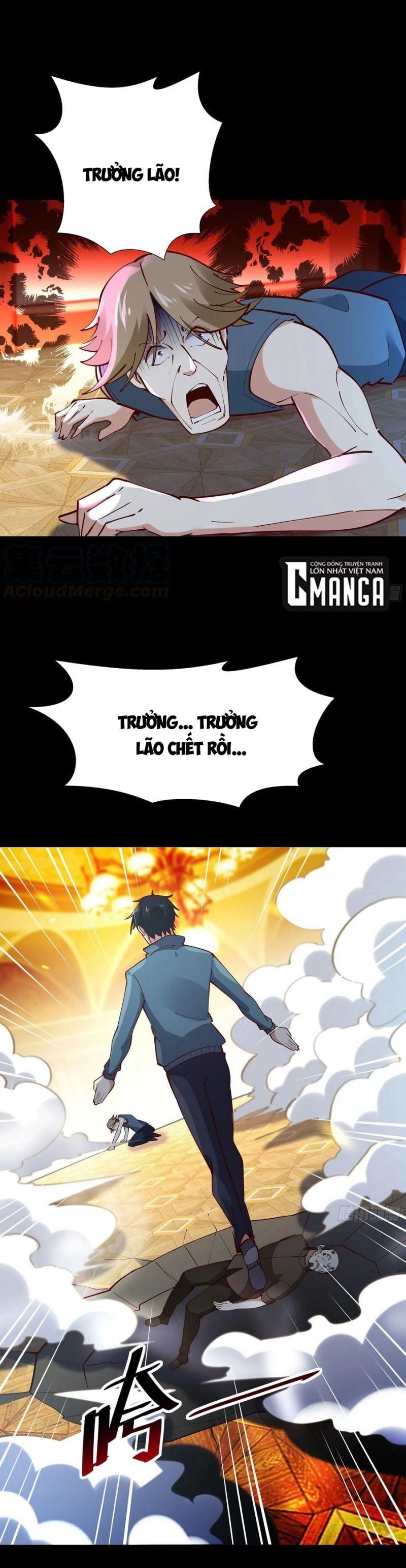 đọc truyện Trùng Sinh Đô Thị Thiên Tôn Chương 214 ảnh 5 tại Thiên Thai Truyện