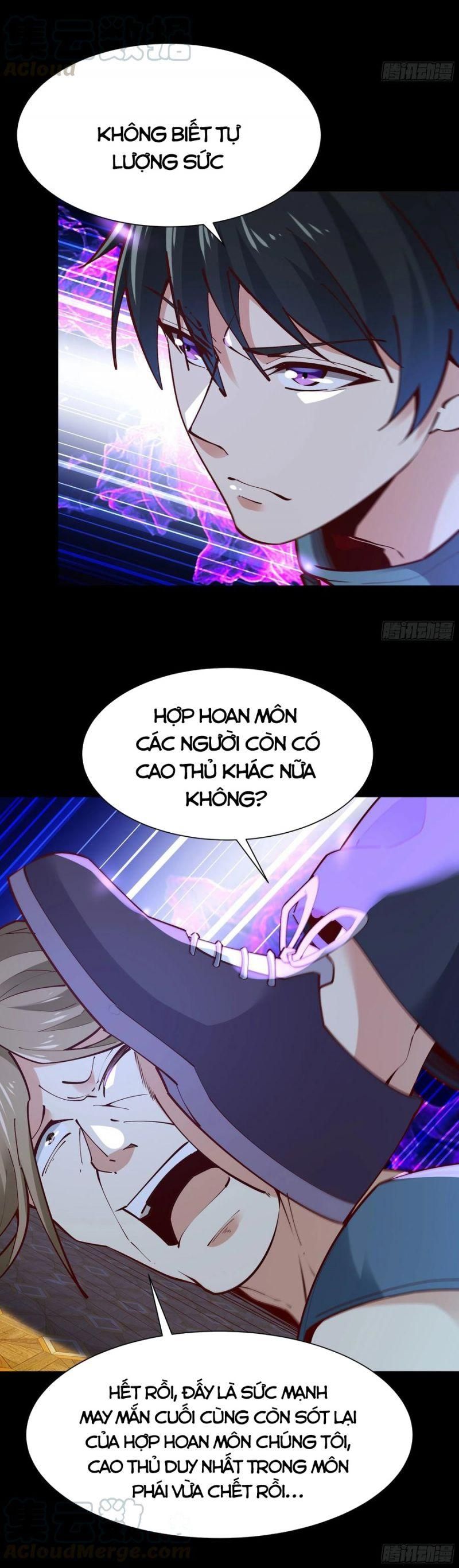 đọc truyện Trùng Sinh Đô Thị Thiên Tôn Chương 214 ảnh 6 tại Thiên Thai Truyện