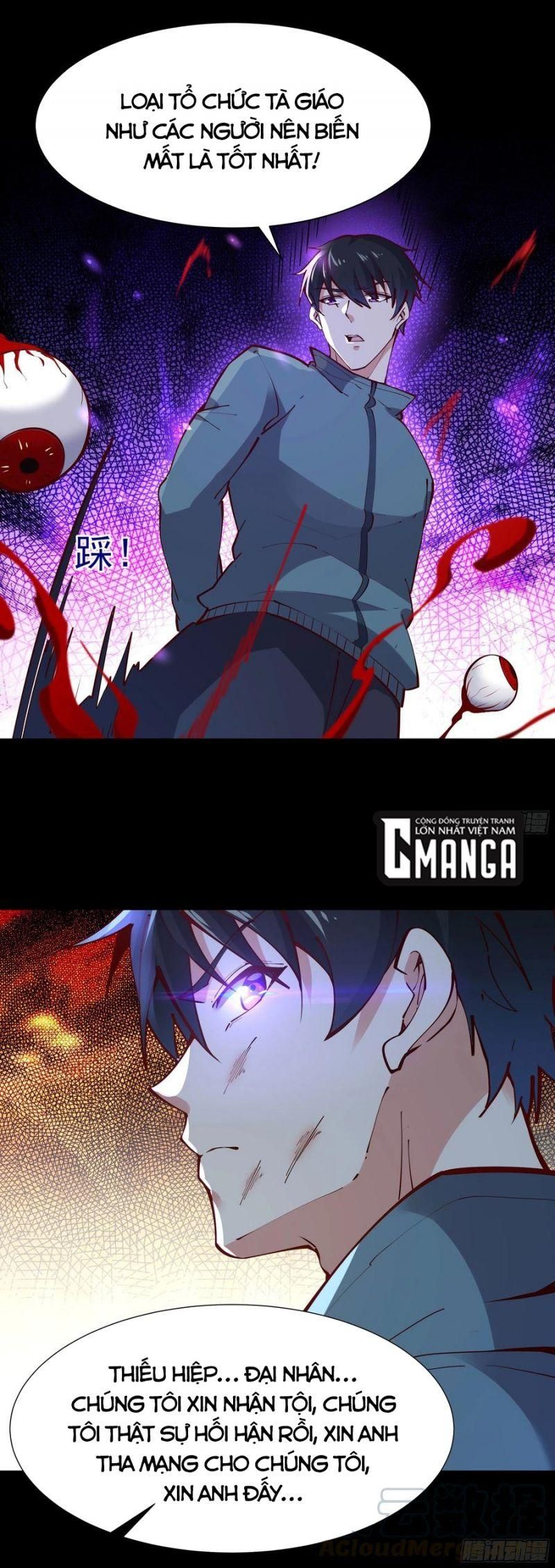 đọc truyện Trùng Sinh Đô Thị Thiên Tôn Chương 214 ảnh 7 tại Thiên Thai Truyện