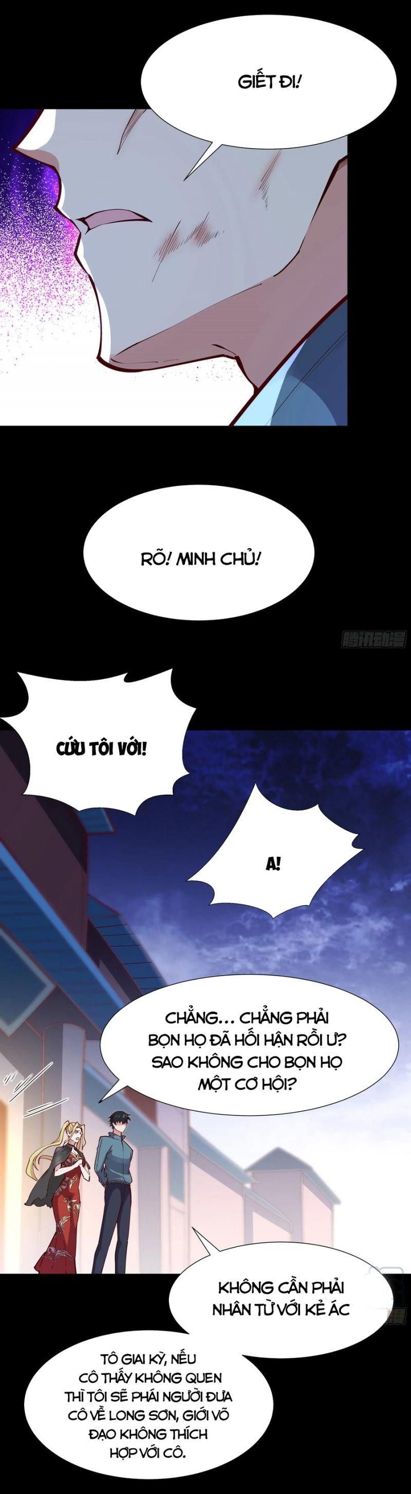 đọc truyện Trùng Sinh Đô Thị Thiên Tôn Chương 214 ảnh 8 tại Thiên Thai Truyện