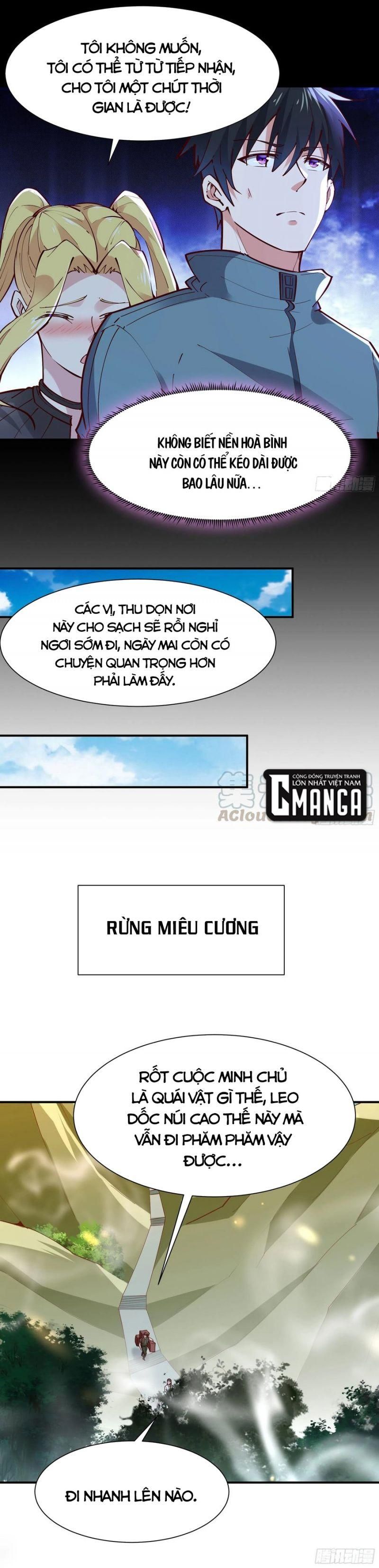 đọc truyện Trùng Sinh Đô Thị Thiên Tôn Chương 214 ảnh 9 tại Thiên Thai Truyện