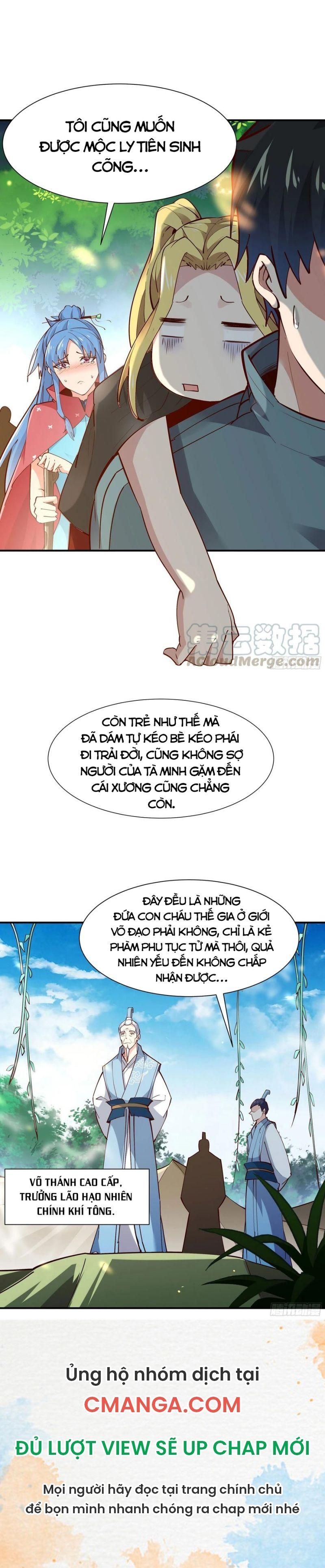 đọc truyện Trùng Sinh Đô Thị Thiên Tôn Chương 214 ảnh 10 tại Thiên Thai Truyện