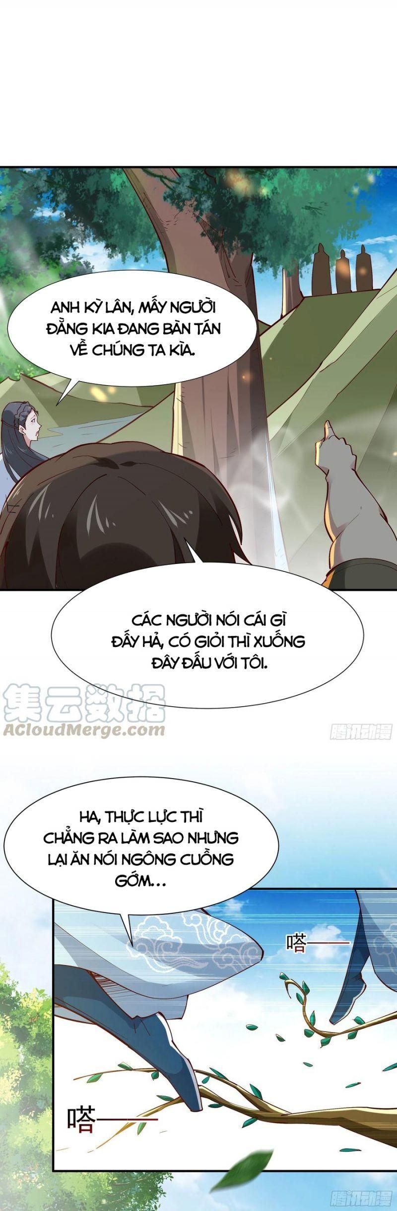 đọc truyện Trùng Sinh Đô Thị Thiên Tôn Chương 214 ảnh 11 tại Thiên Thai Truyện