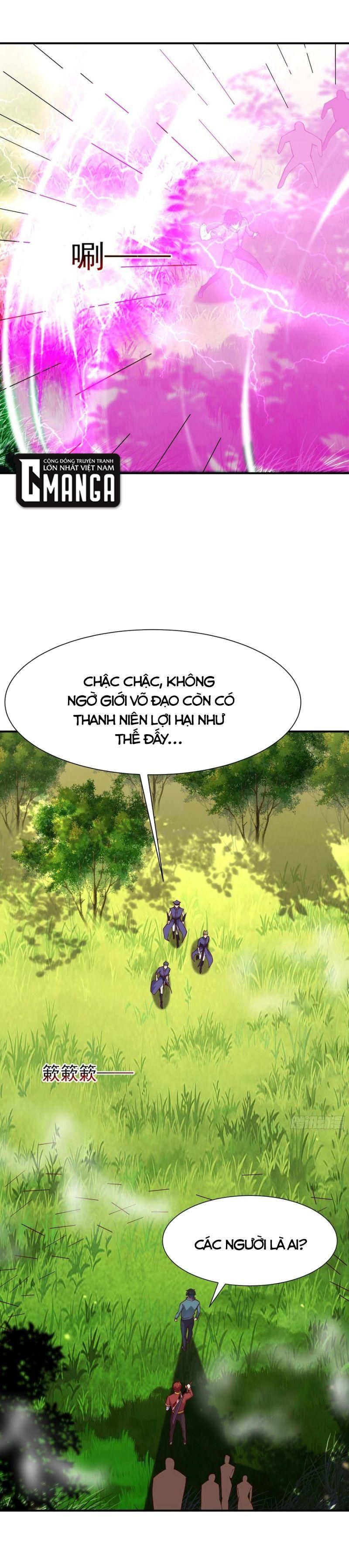 đọc truyện Trùng Sinh Đô Thị Thiên Tôn Chương 215 ảnh 12 tại Thiên Thai Truyện