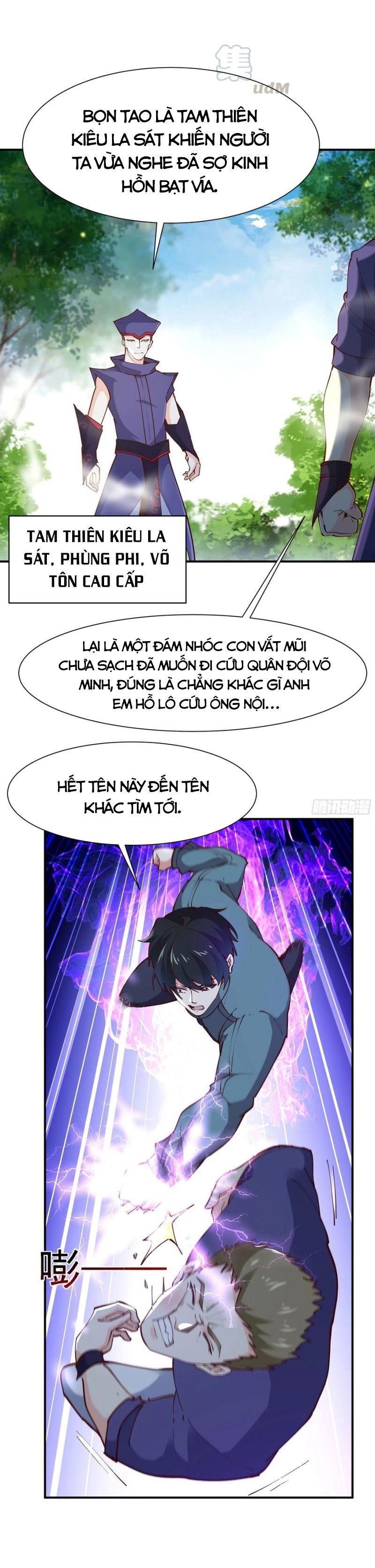 đọc truyện Trùng Sinh Đô Thị Thiên Tôn Chương 215 ảnh 13 tại Thiên Thai Truyện