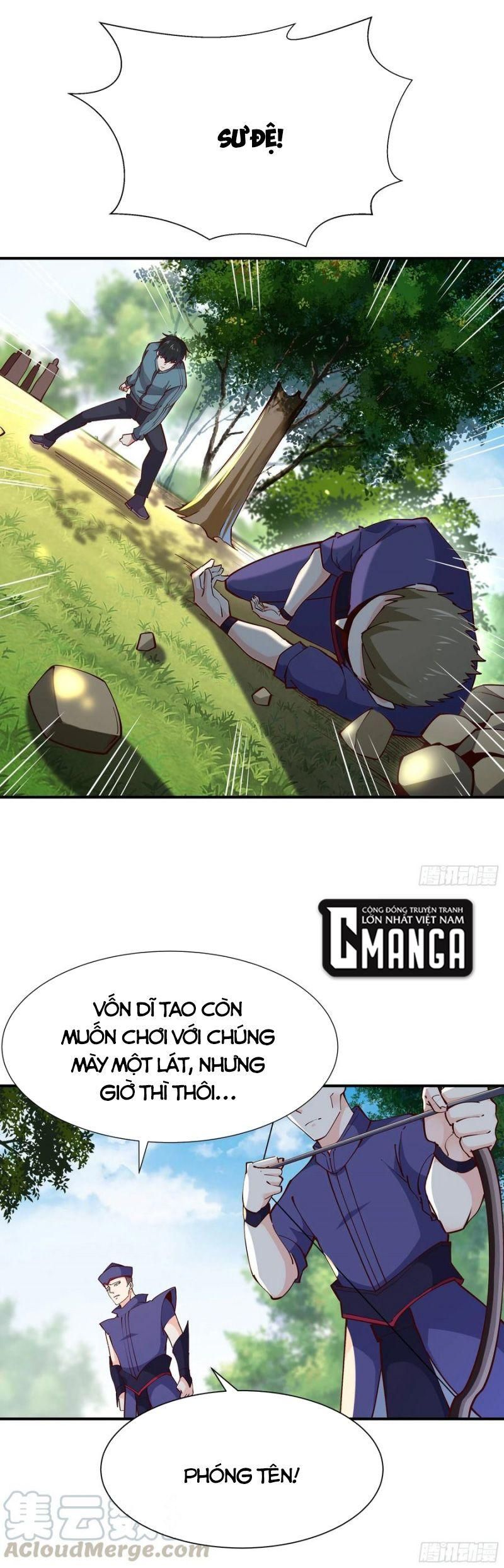 đọc truyện Trùng Sinh Đô Thị Thiên Tôn Chương 215 ảnh 14 tại Thiên Thai Truyện