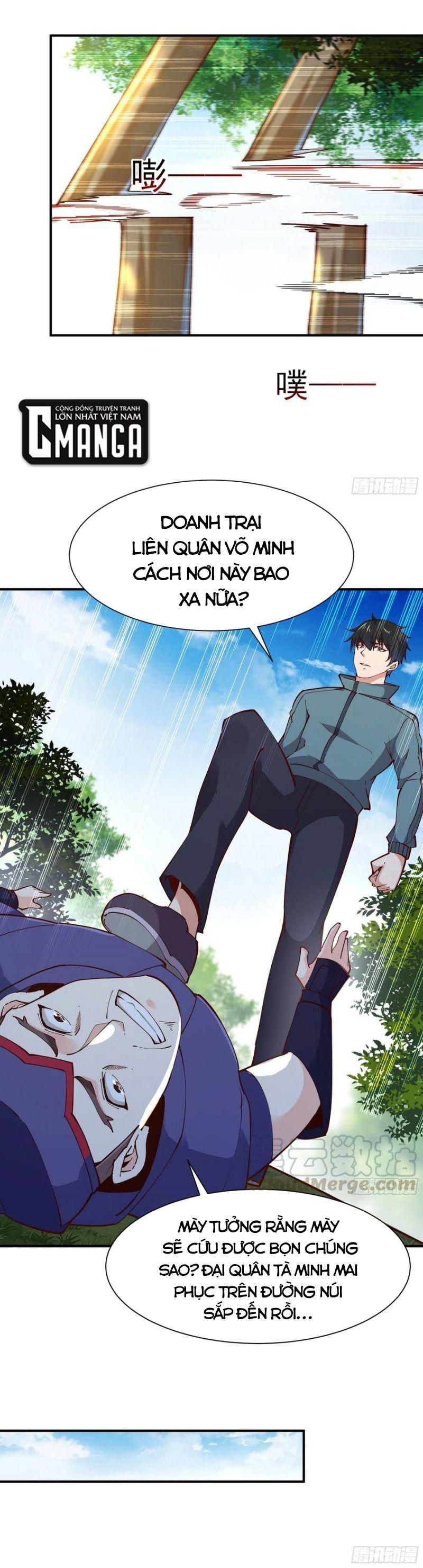 đọc truyện Trùng Sinh Đô Thị Thiên Tôn Chương 215 ảnh 16 tại Thiên Thai Truyện