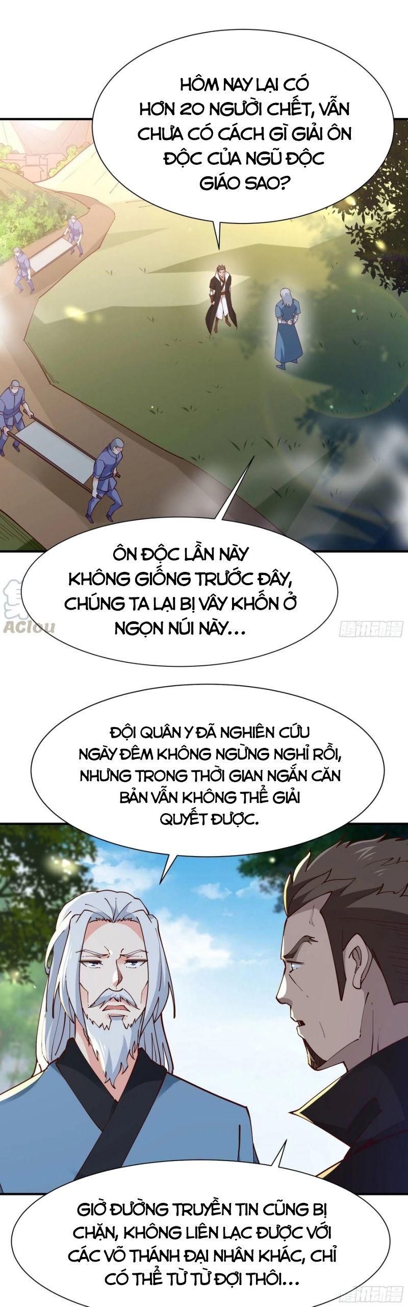 đọc truyện Trùng Sinh Đô Thị Thiên Tôn Chương 215 ảnh 17 tại Thiên Thai Truyện