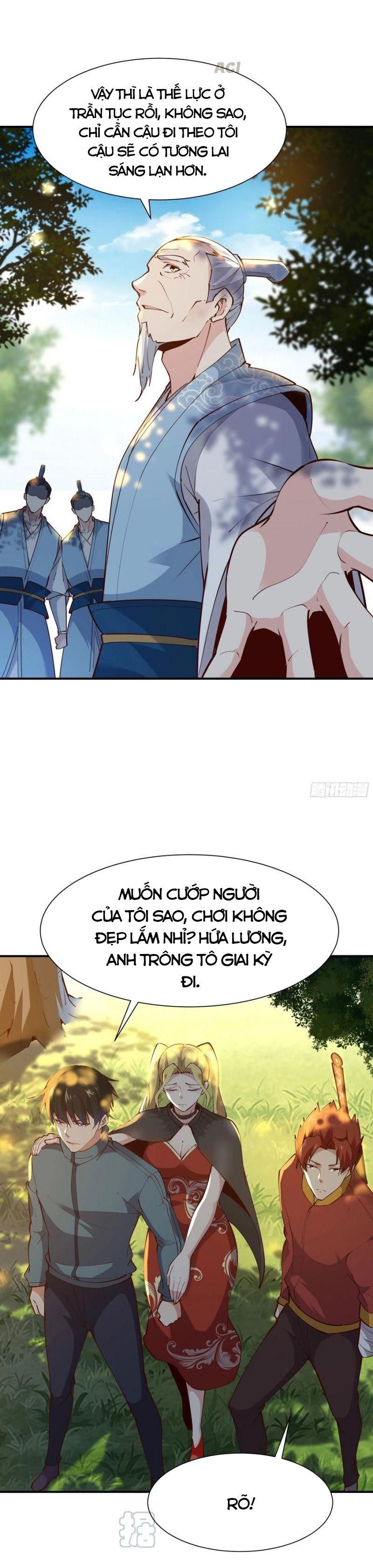 đọc truyện Trùng Sinh Đô Thị Thiên Tôn Chương 215 ảnh 4 tại Thiên Thai Truyện