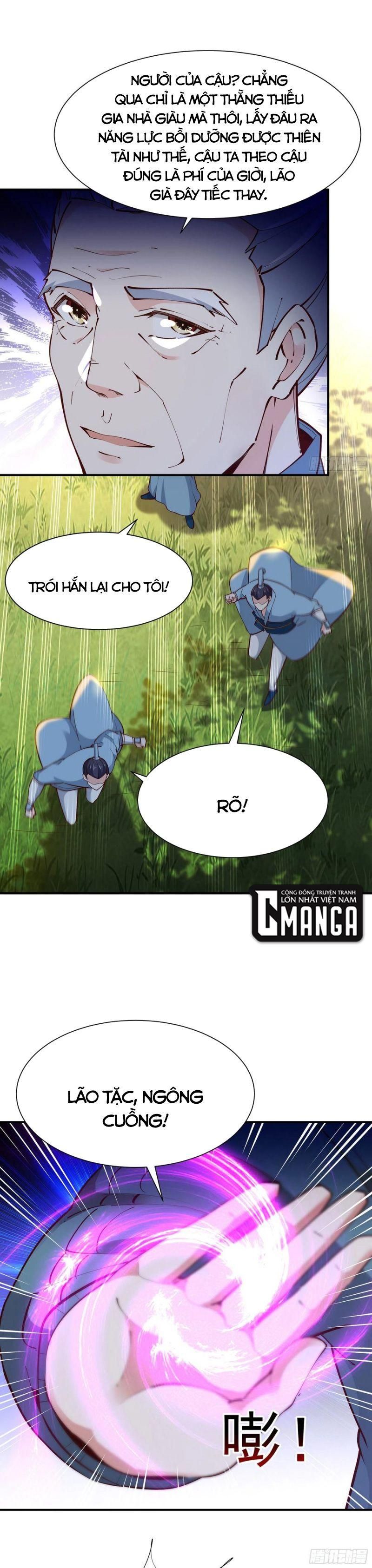 đọc truyện Trùng Sinh Đô Thị Thiên Tôn Chương 215 ảnh 5 tại Thiên Thai Truyện