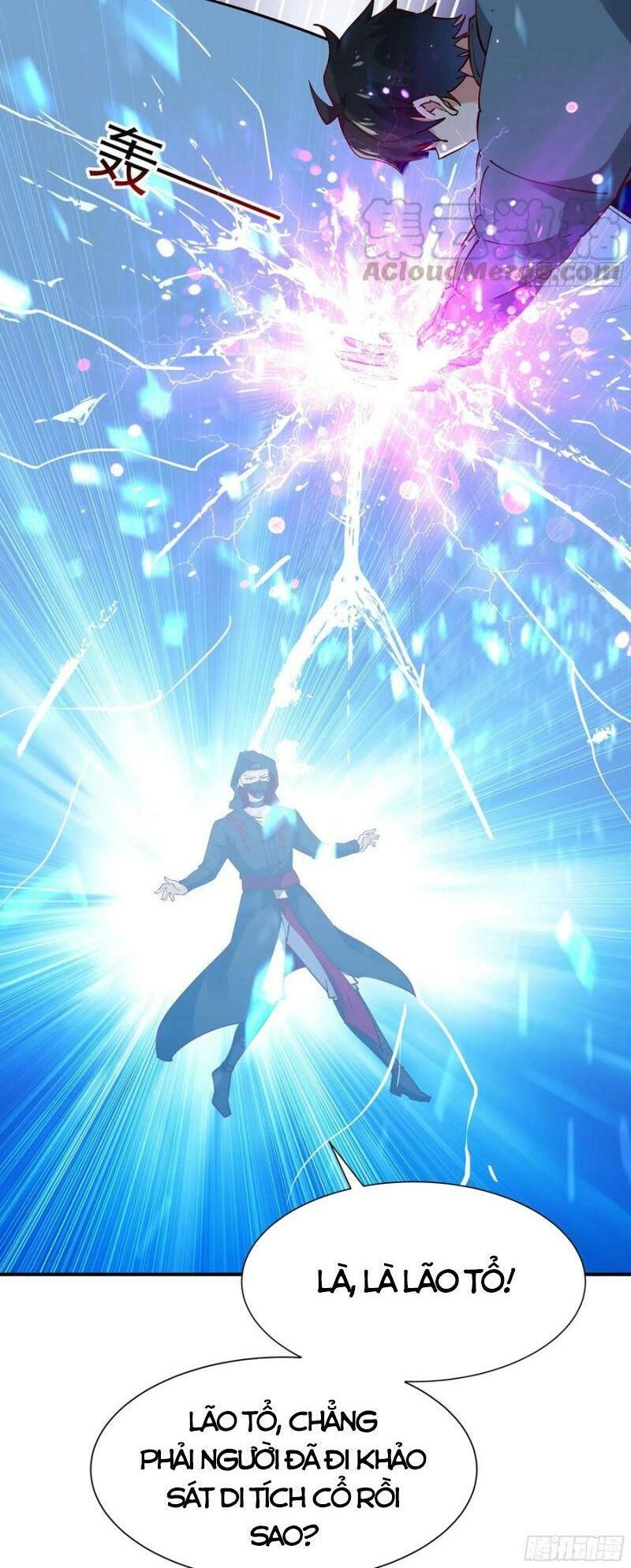 đọc truyện Trùng Sinh Đô Thị Thiên Tôn Chương 216 ảnh 27 tại Thiên Thai Truyện