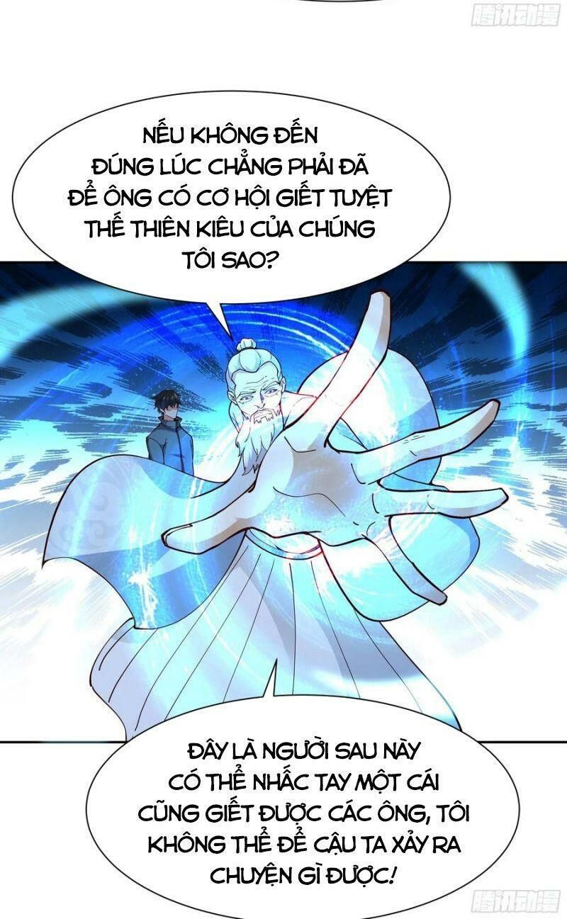 đọc truyện Trùng Sinh Đô Thị Thiên Tôn Chương 216 ảnh 33 tại Thiên Thai Truyện