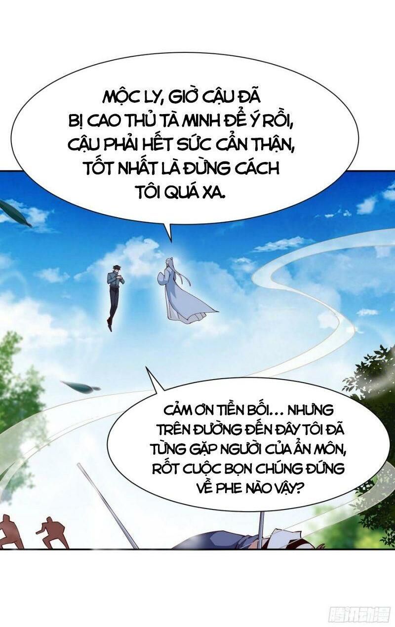 đọc truyện Trùng Sinh Đô Thị Thiên Tôn Chương 216 ảnh 35 tại Thiên Thai Truyện