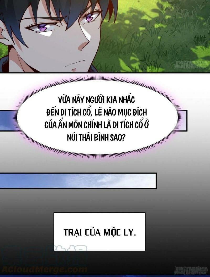 đọc truyện Trùng Sinh Đô Thị Thiên Tôn Chương 216 ảnh 37 tại Thiên Thai Truyện