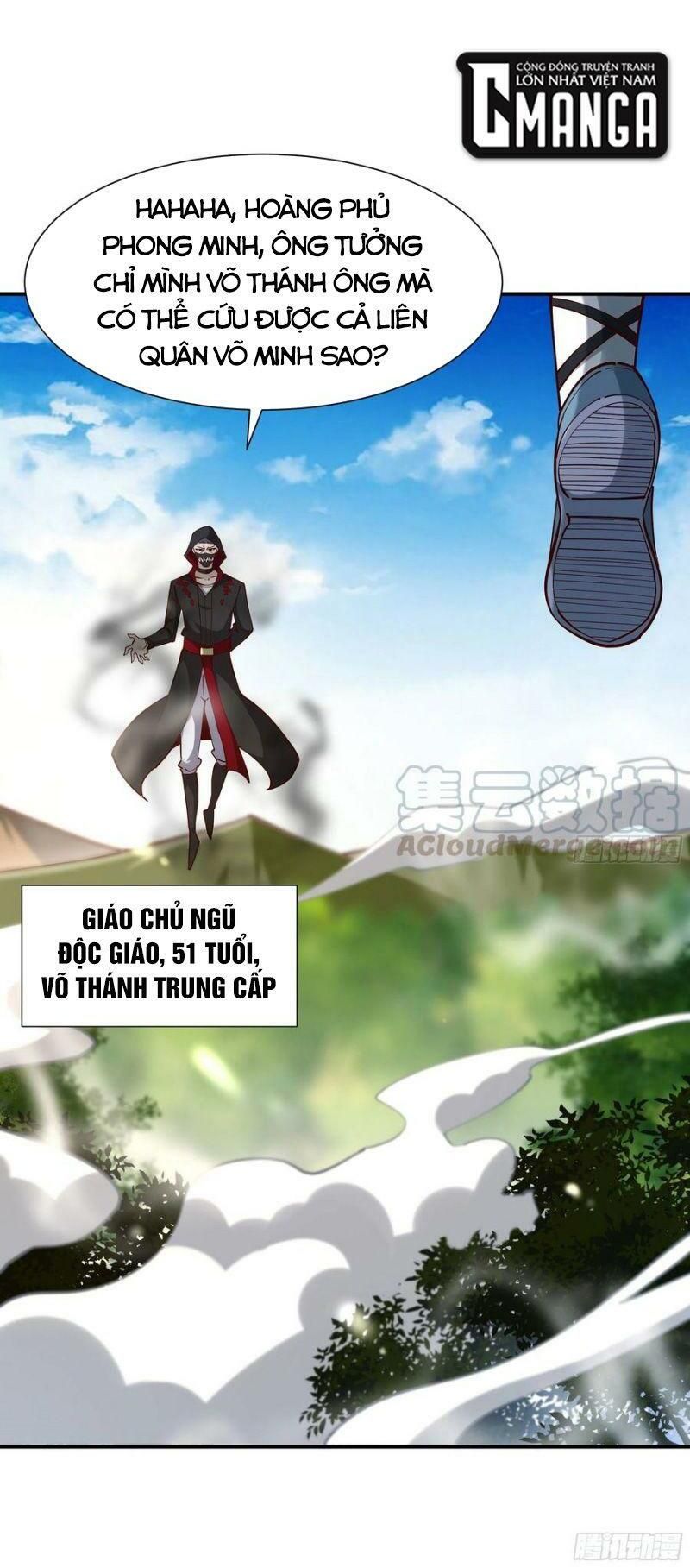 đọc truyện Trùng Sinh Đô Thị Thiên Tôn Chương 216 ảnh 8 tại Thiên Thai Truyện