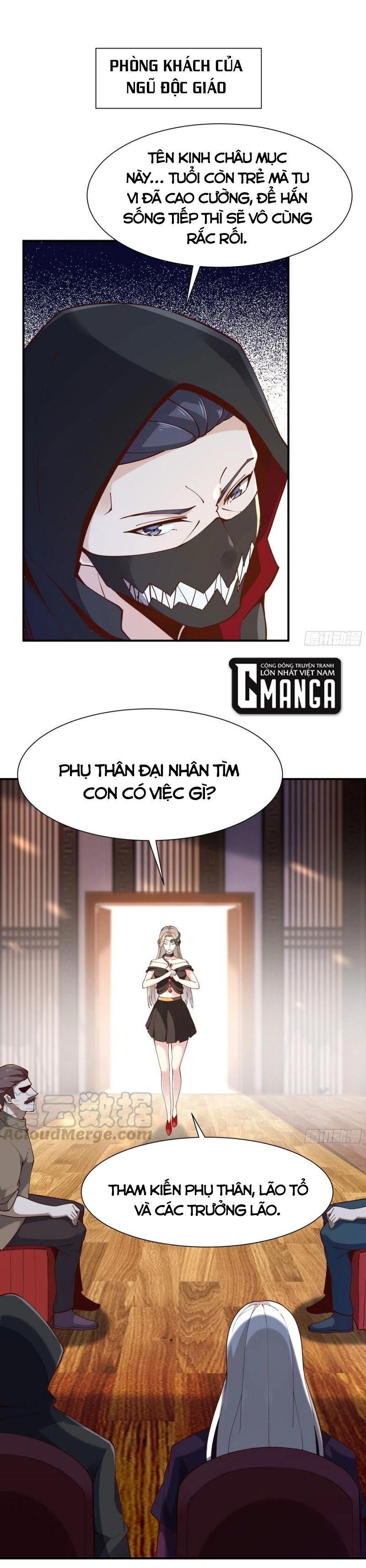 đọc truyện Trùng Sinh Đô Thị Thiên Tôn Chương 217 ảnh 3 tại Thiên Thai Truyện