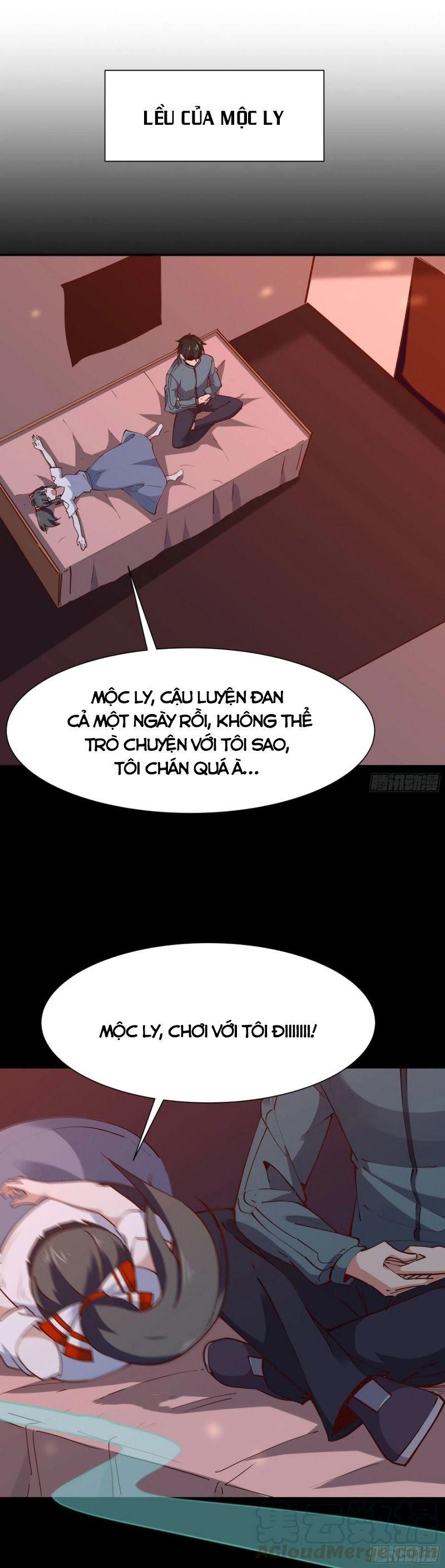 đọc truyện Trùng Sinh Đô Thị Thiên Tôn Chương 217 ảnh 13 tại Thiên Thai Truyện