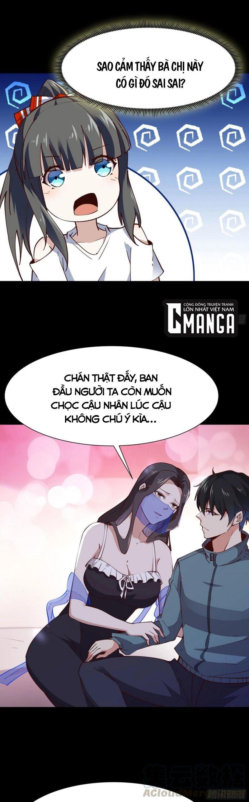 đọc truyện Trùng Sinh Đô Thị Thiên Tôn Chương 217 ảnh 15 tại Thiên Thai Truyện