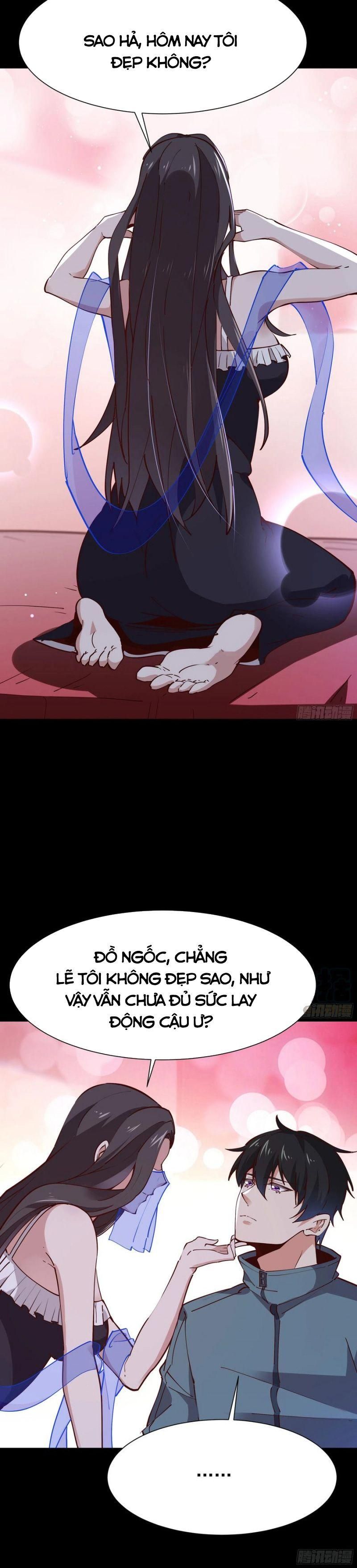 đọc truyện Trùng Sinh Đô Thị Thiên Tôn Chương 217 ảnh 16 tại Thiên Thai Truyện