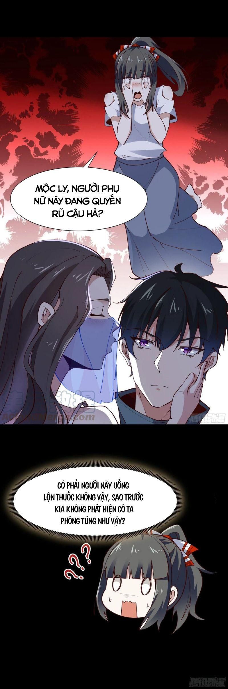 đọc truyện Trùng Sinh Đô Thị Thiên Tôn Chương 217 ảnh 17 tại Thiên Thai Truyện