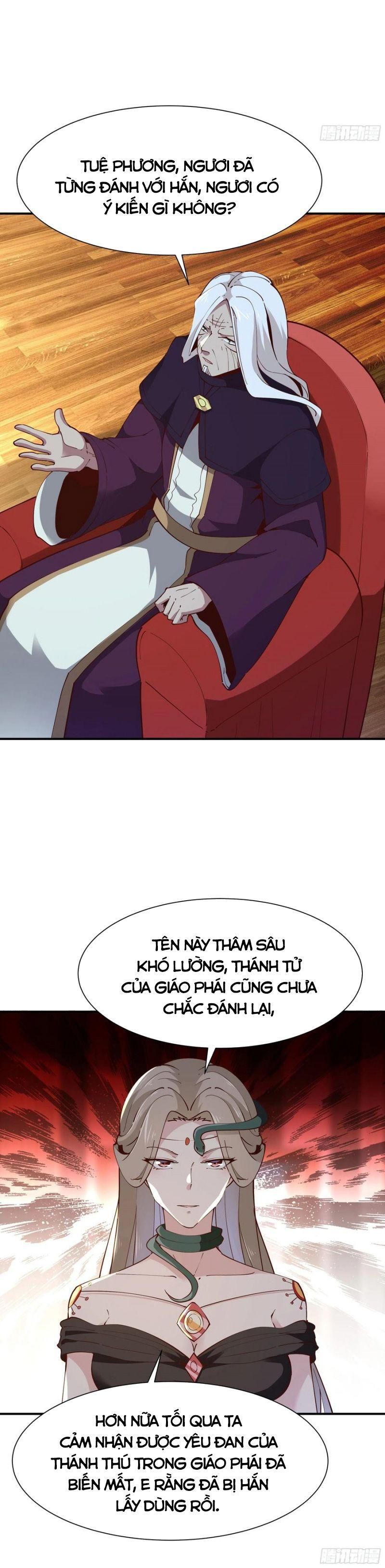 đọc truyện Trùng Sinh Đô Thị Thiên Tôn Chương 217 ảnh 4 tại Thiên Thai Truyện