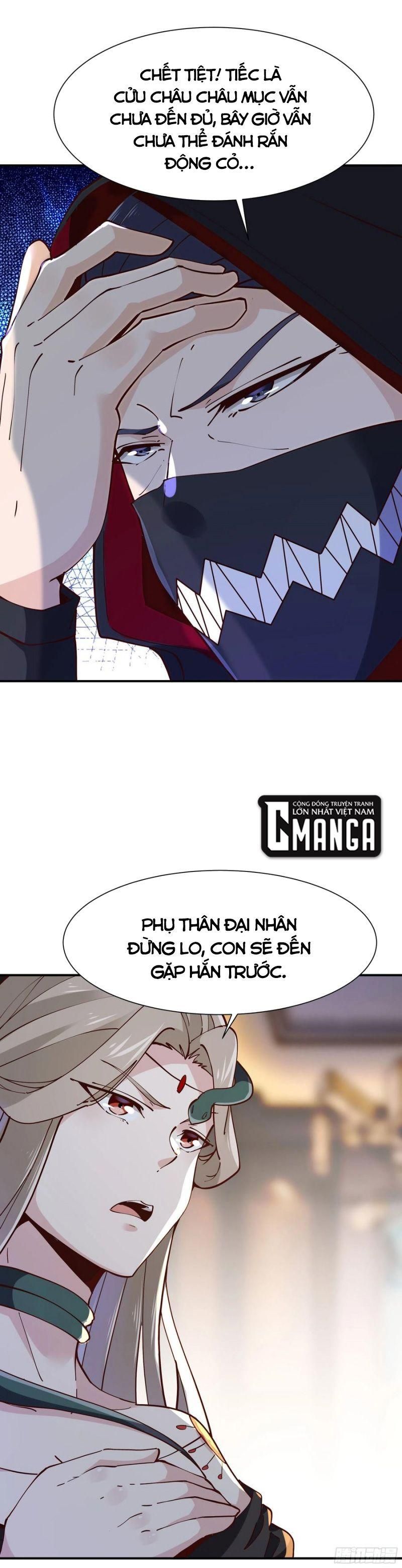 đọc truyện Trùng Sinh Đô Thị Thiên Tôn Chương 217 ảnh 5 tại Thiên Thai Truyện