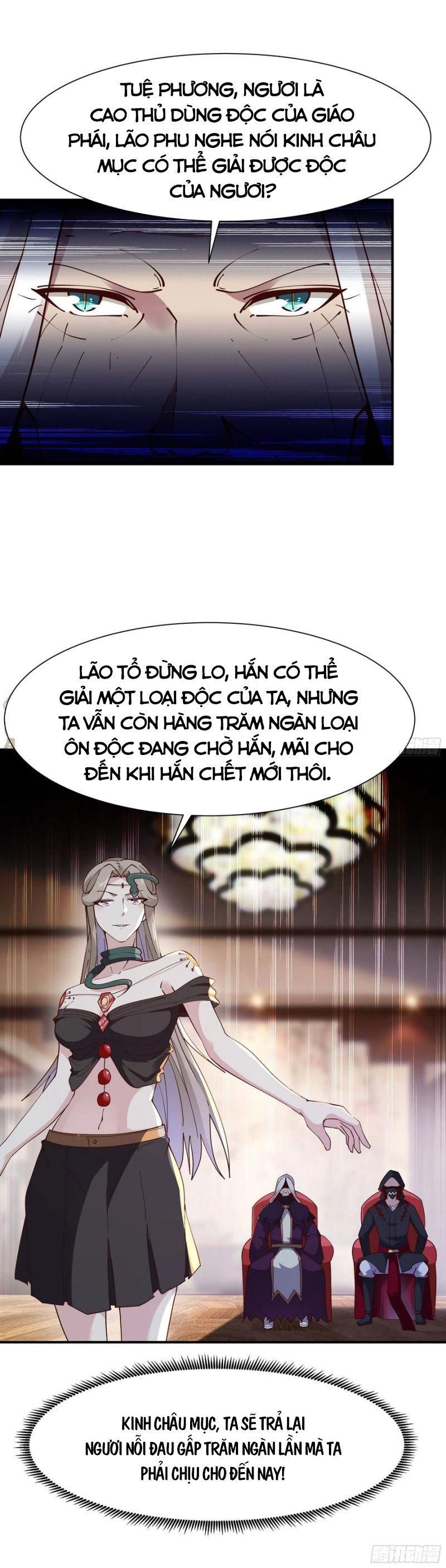 đọc truyện Trùng Sinh Đô Thị Thiên Tôn Chương 217 ảnh 6 tại Thiên Thai Truyện