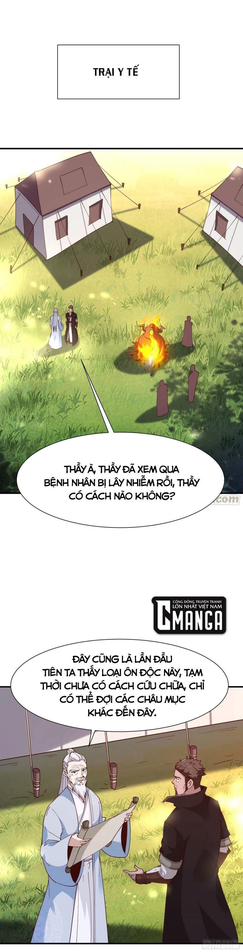 đọc truyện Trùng Sinh Đô Thị Thiên Tôn Chương 217 ảnh 7 tại Thiên Thai Truyện