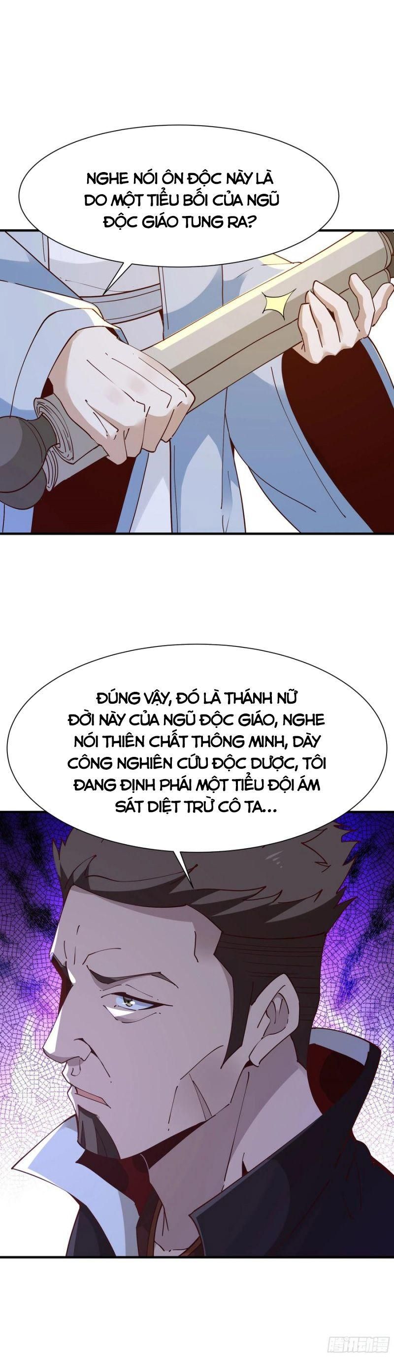 đọc truyện Trùng Sinh Đô Thị Thiên Tôn Chương 217 ảnh 8 tại Thiên Thai Truyện